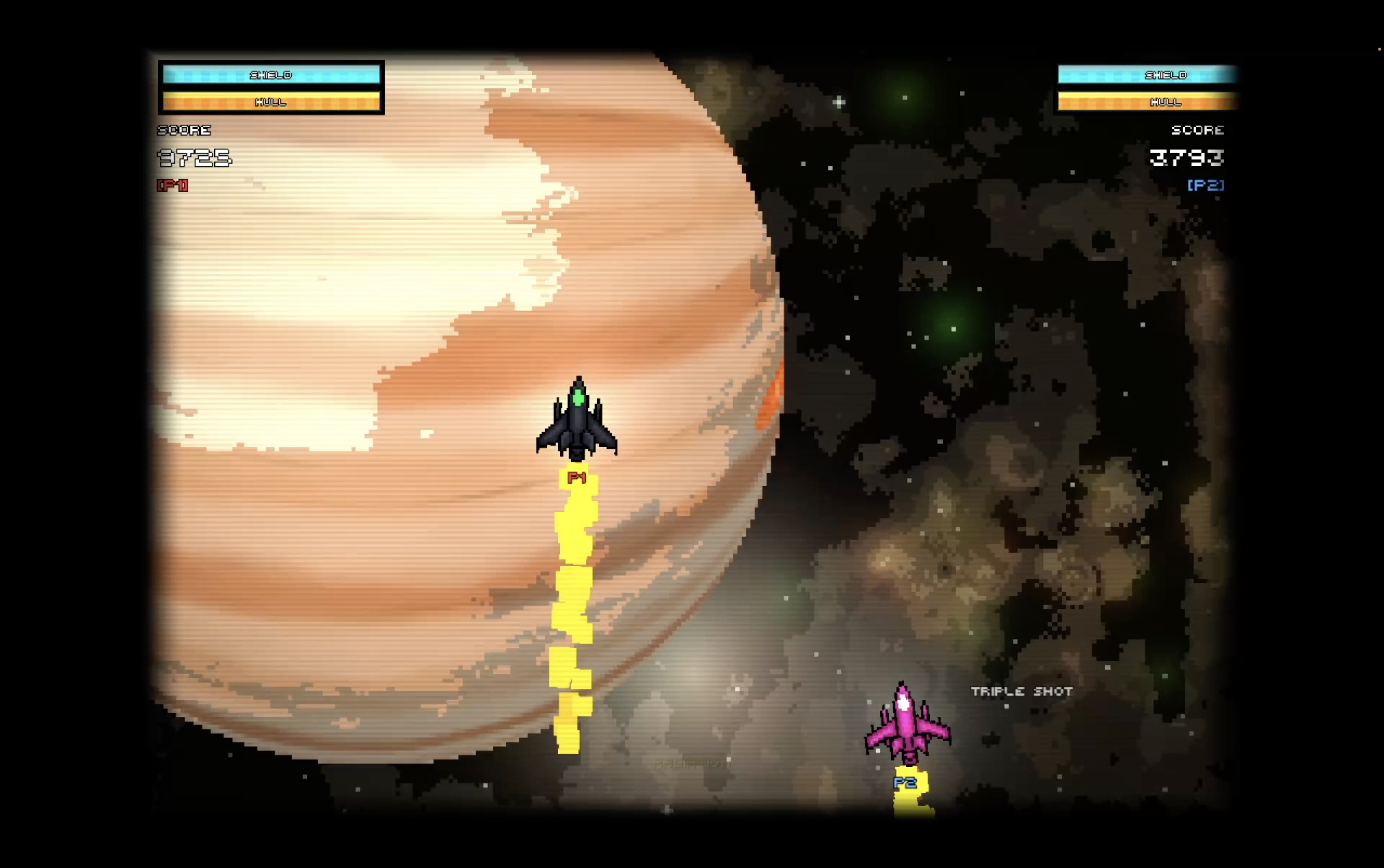 WARPED screenshot 11