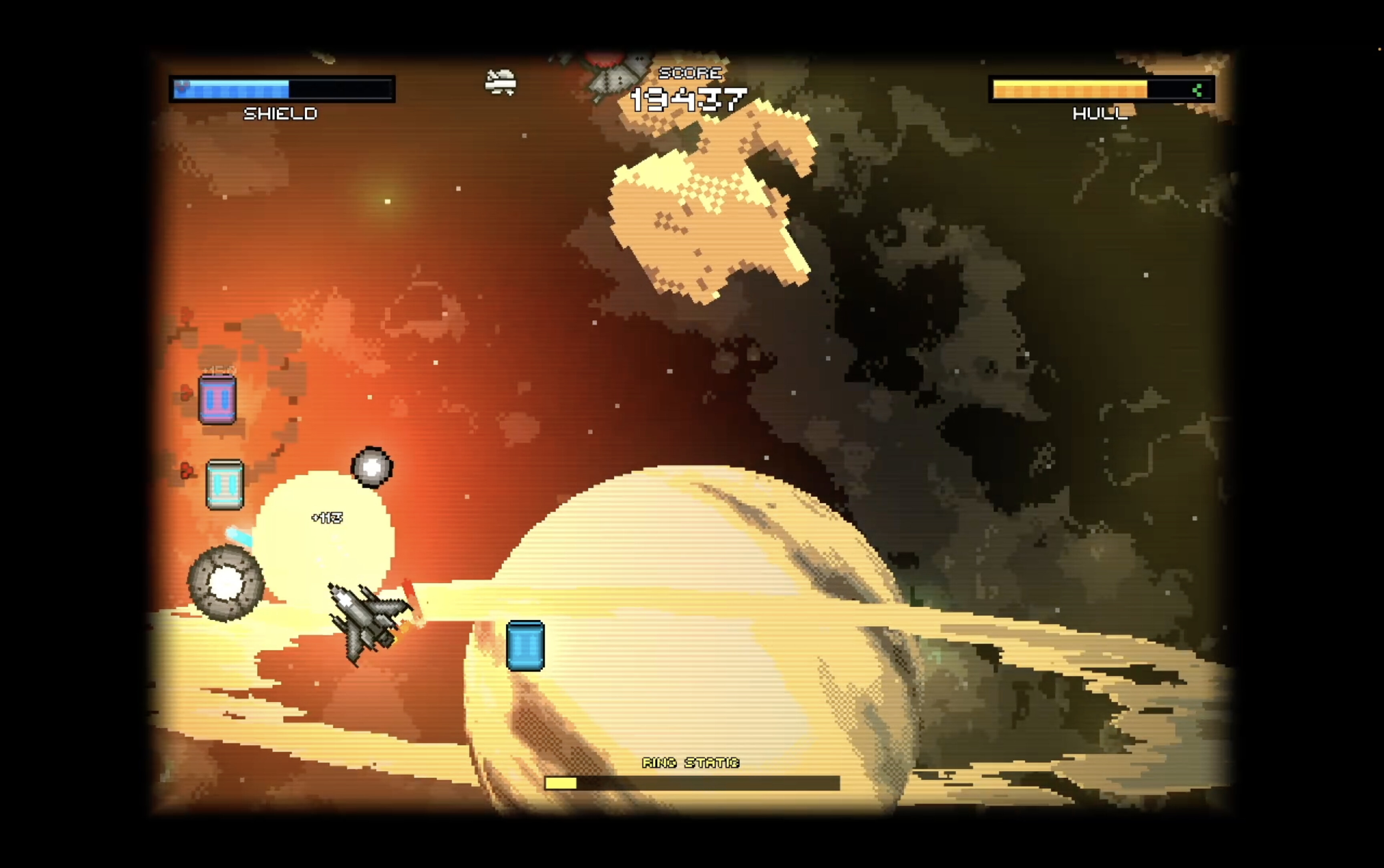 WARPED screenshot 12