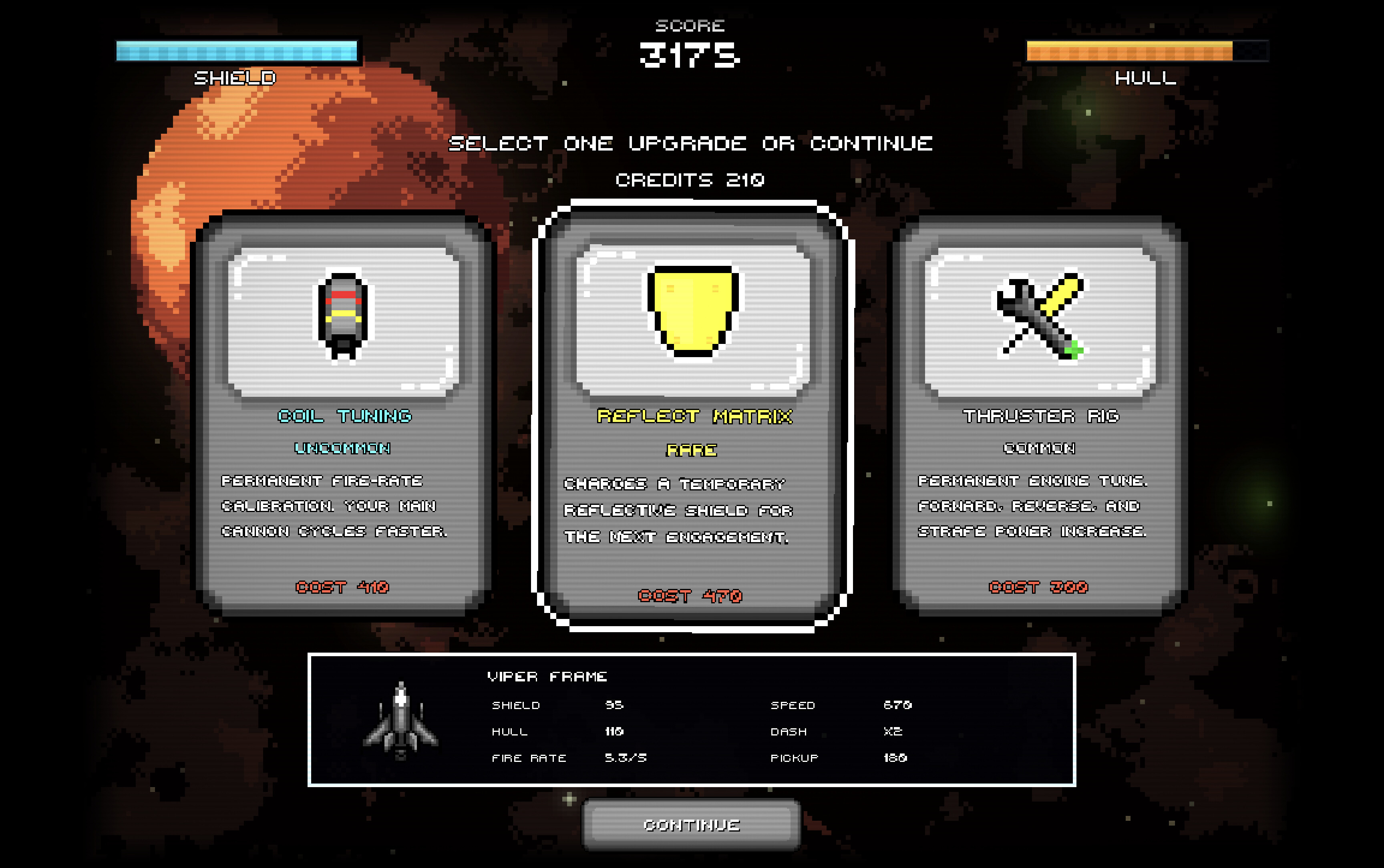 WARPED screenshot 5