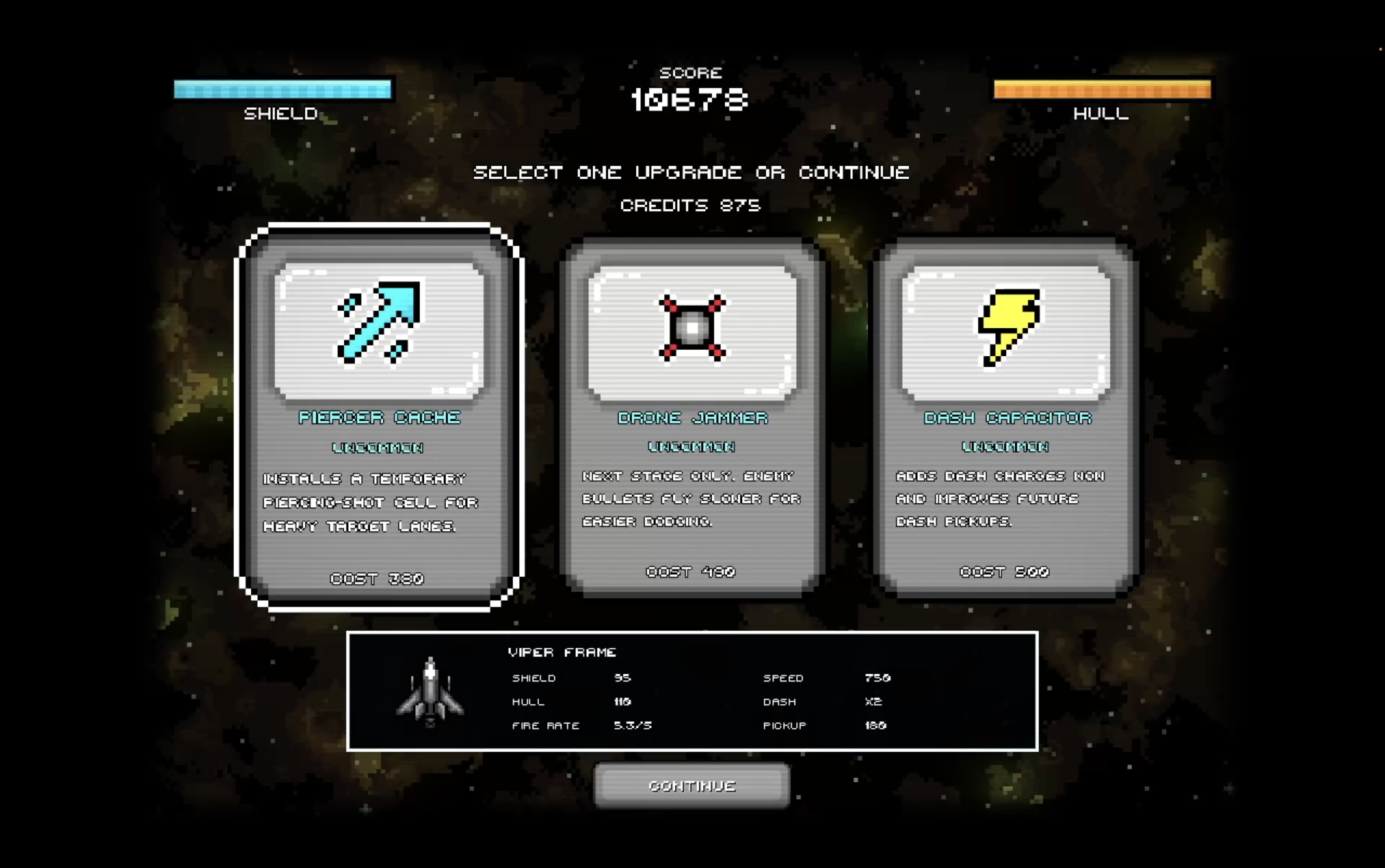 WARPED screenshot 10