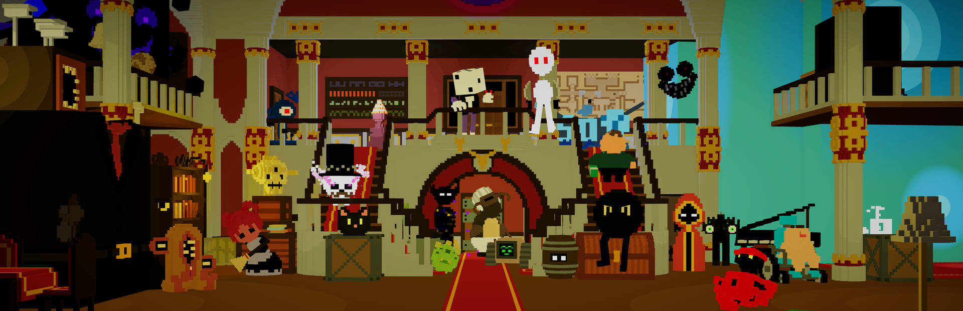 GERPHYON: The Ender Mansion