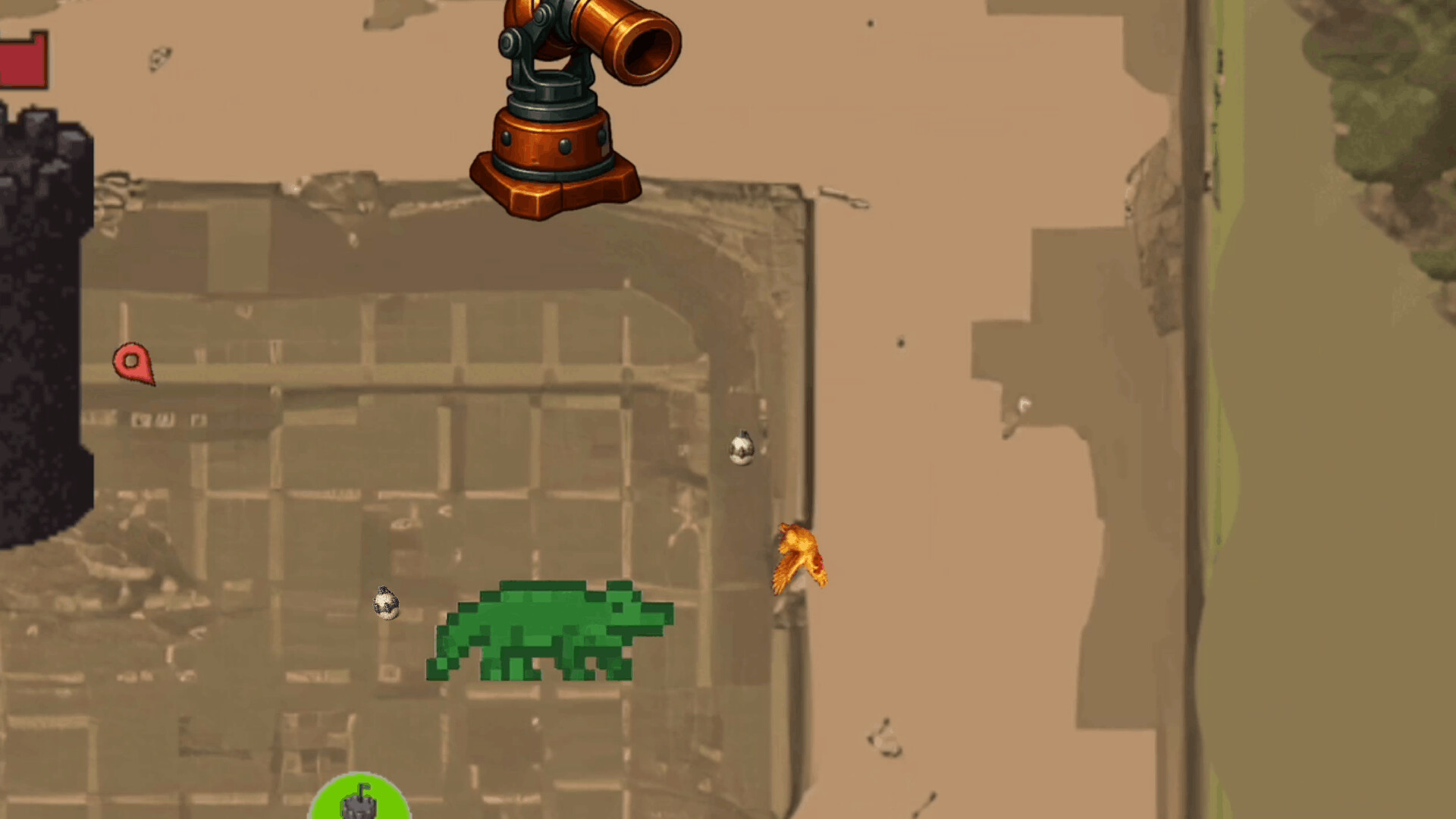 Chicken Battlefield screenshot 6