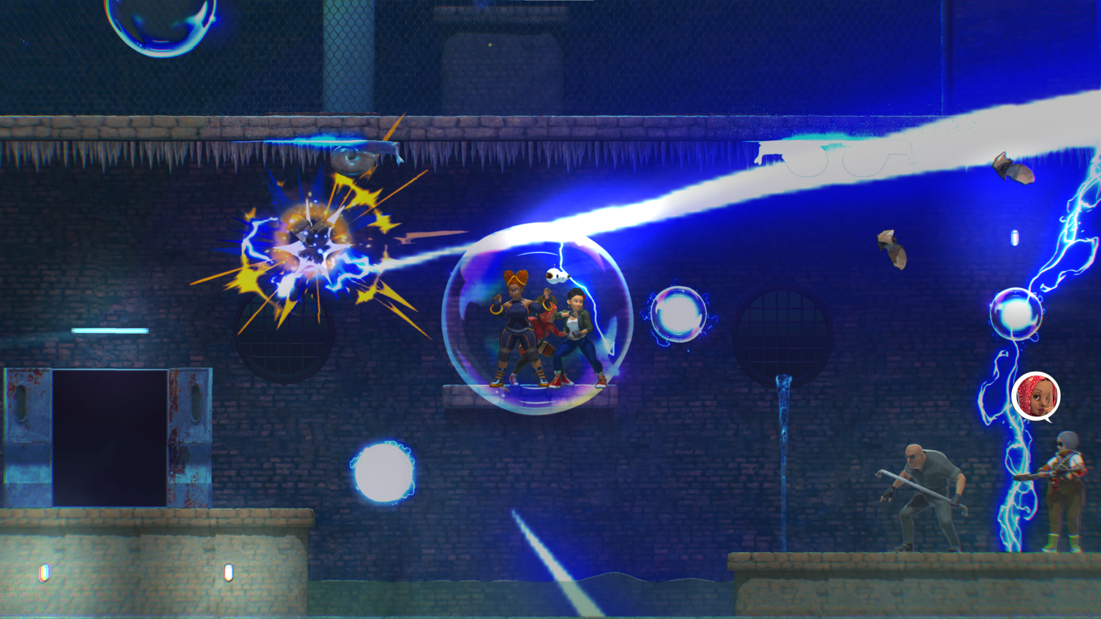 Team Rush screenshot 10