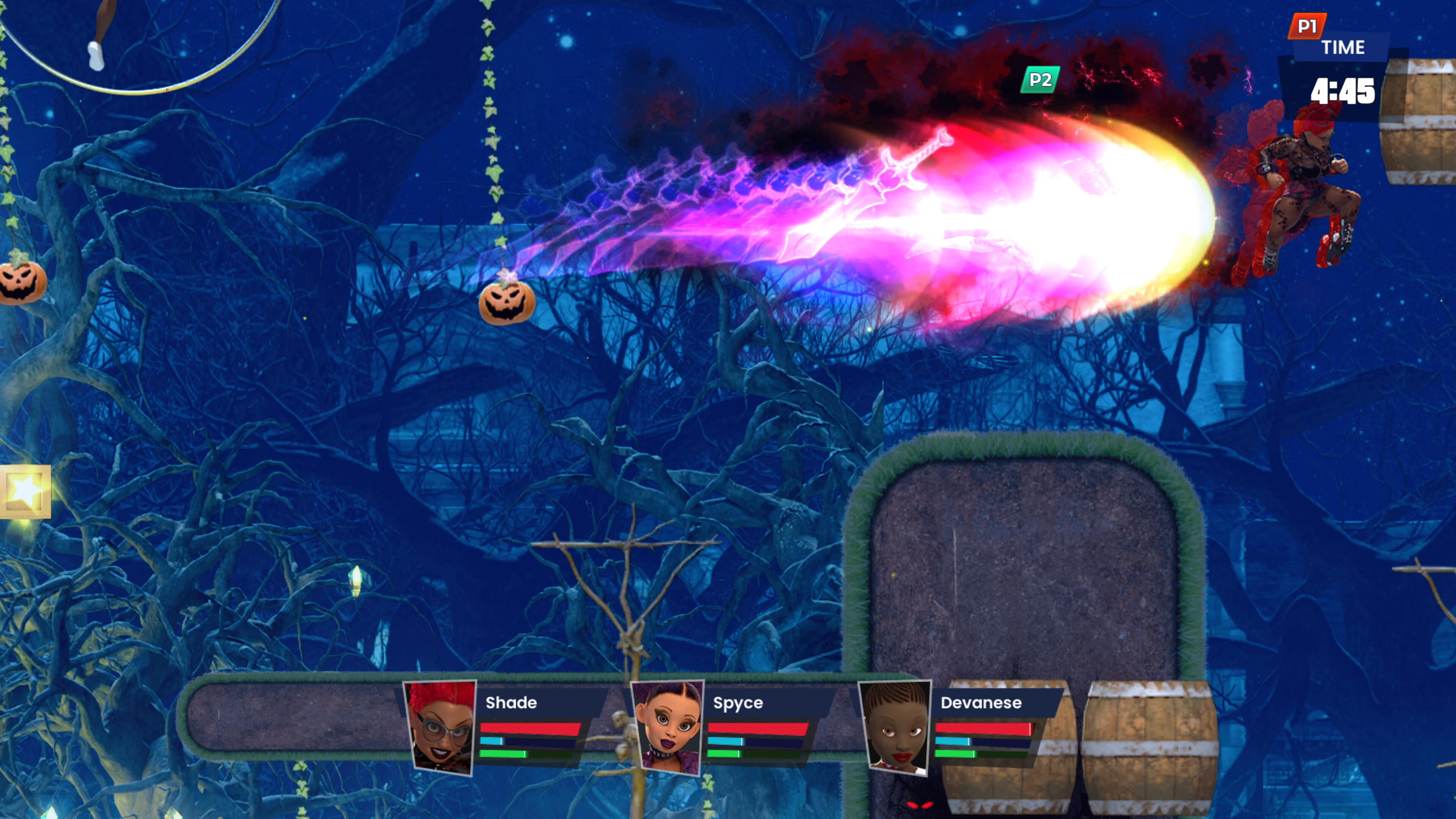 Team Rush screenshot 6