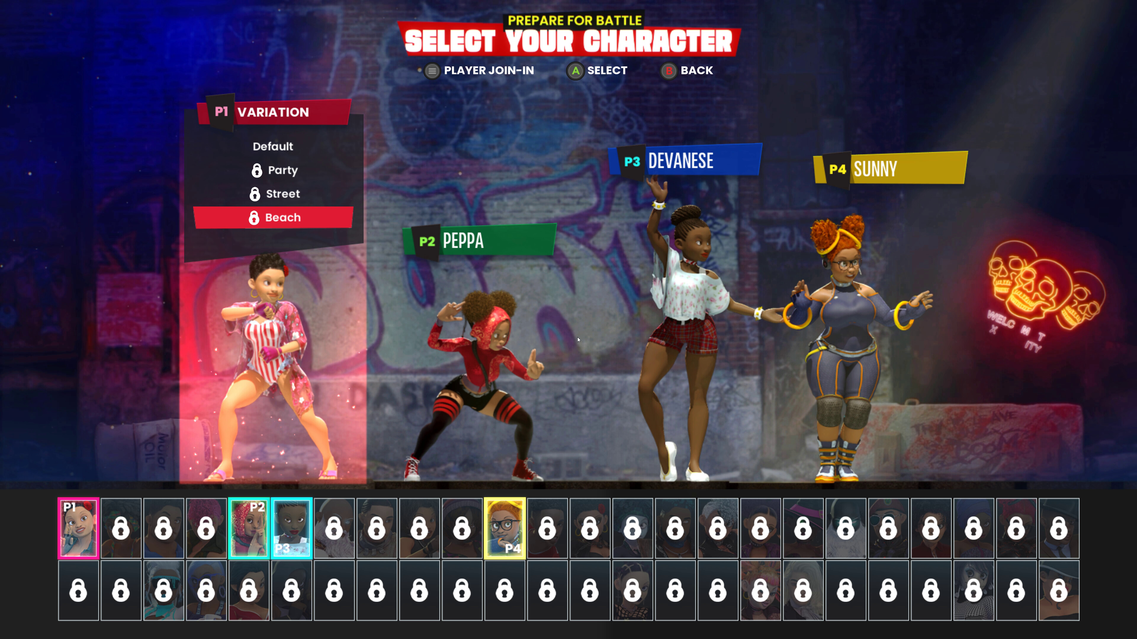 Team Rush screenshot 4