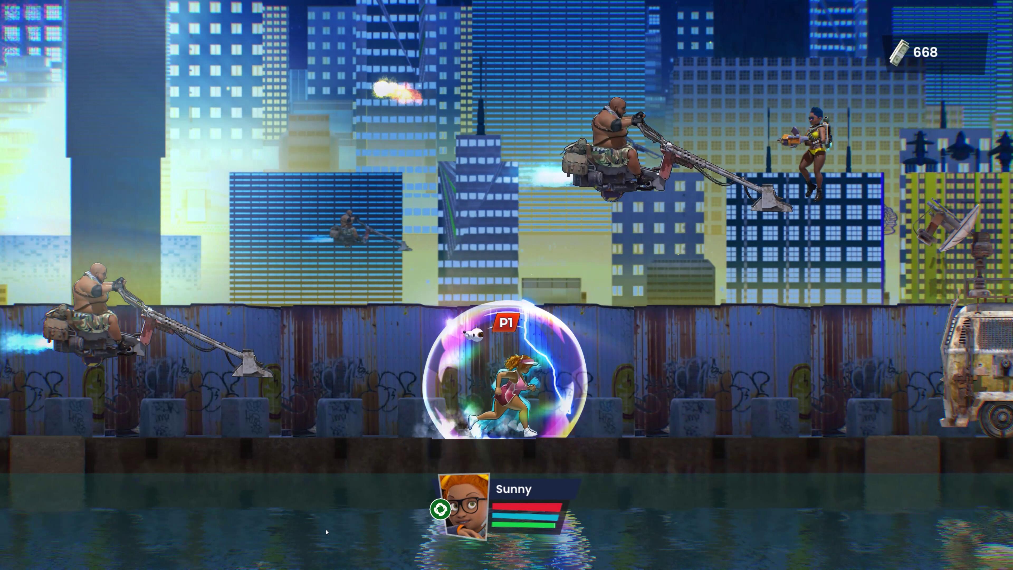 Team Rush screenshot 7