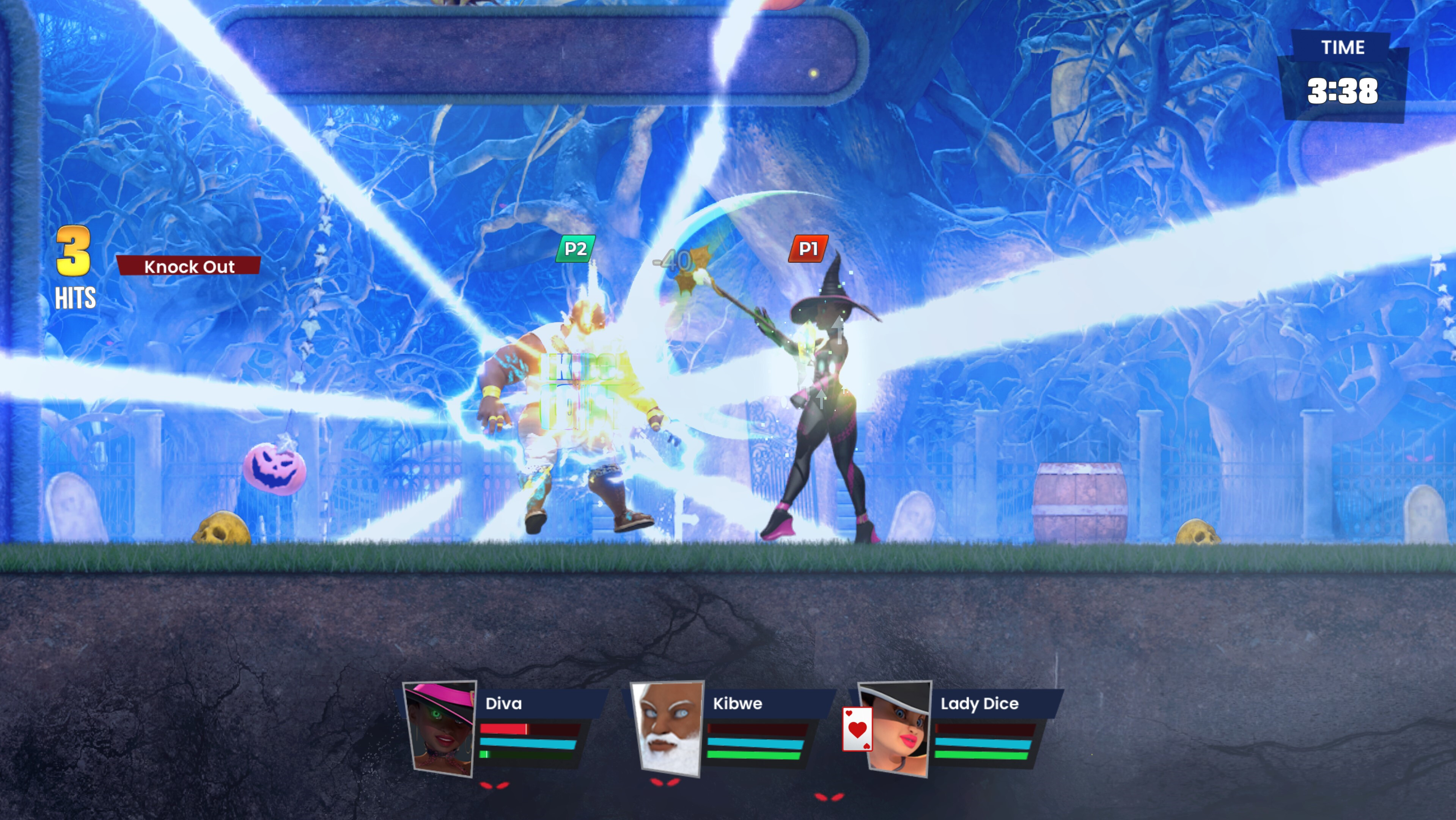 Team Rush screenshot 11