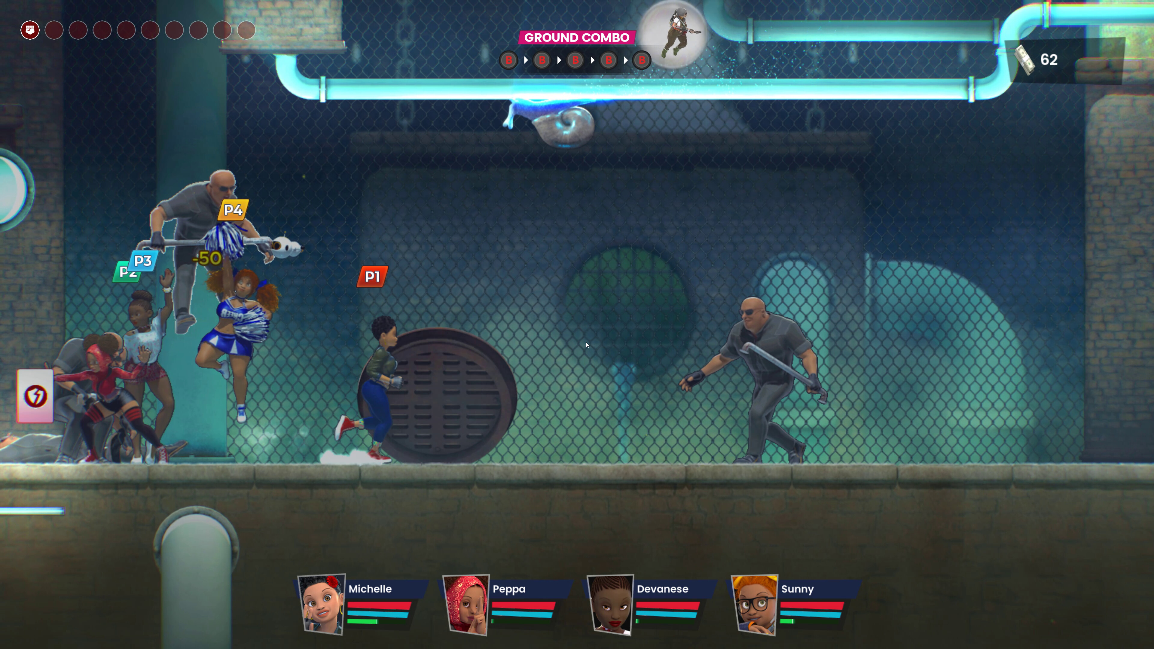 Team Rush screenshot 3