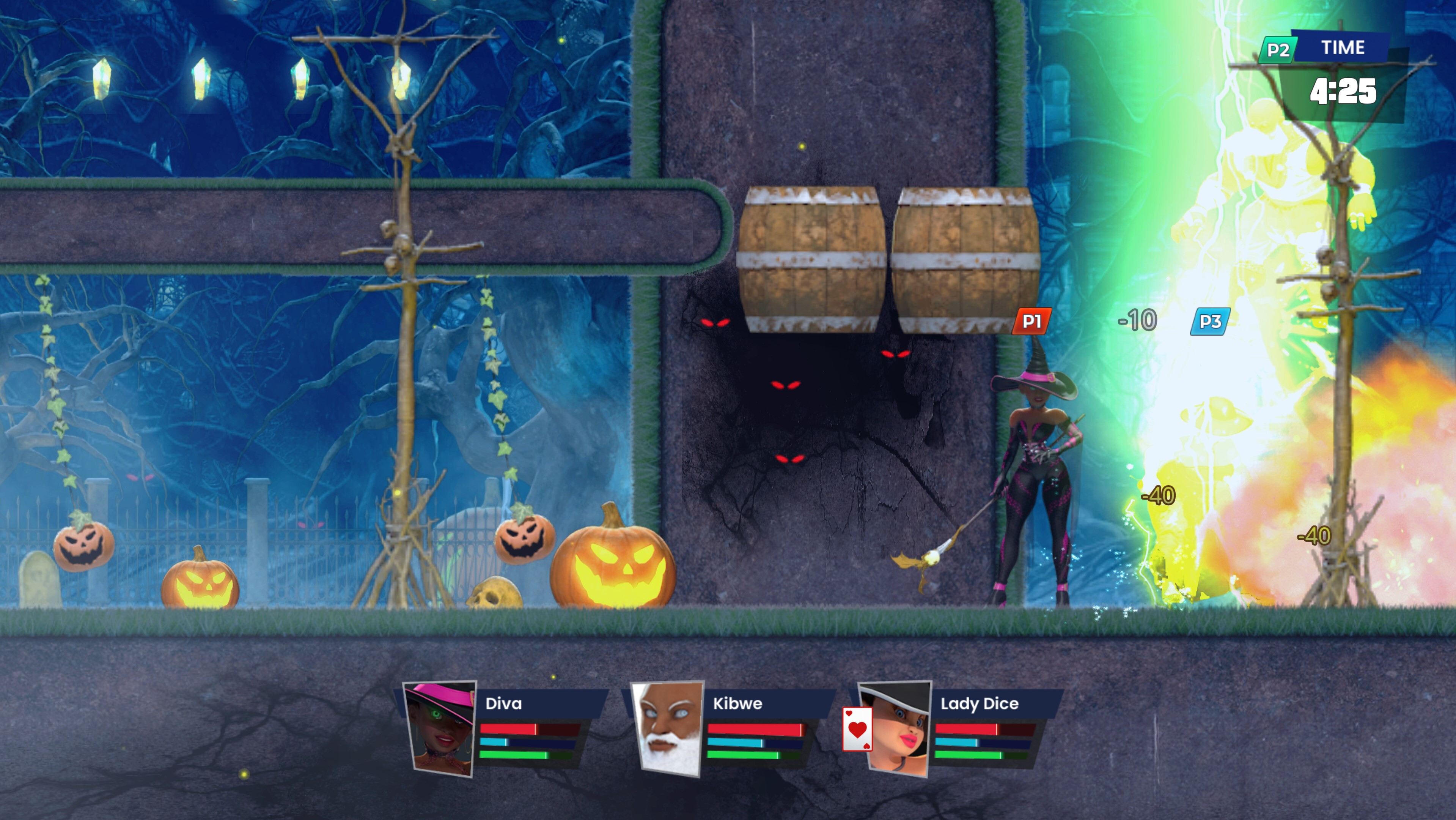 Team Rush screenshot 5