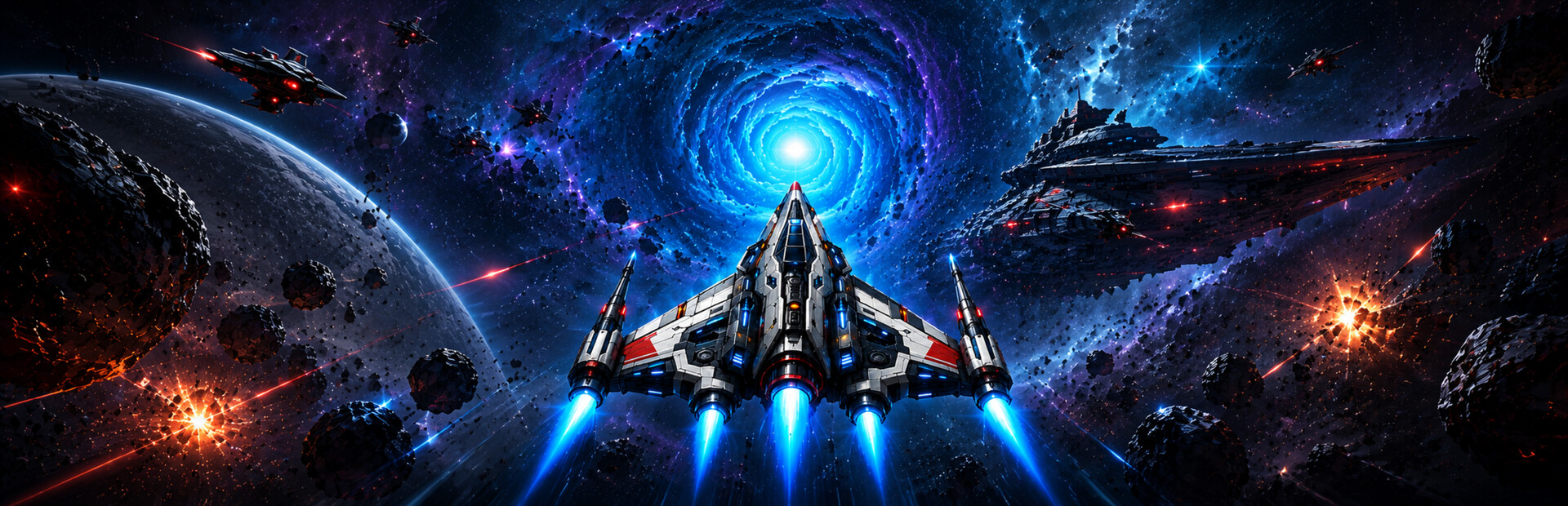 Cosmic Survivor