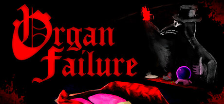 Organ Failure — Steam header