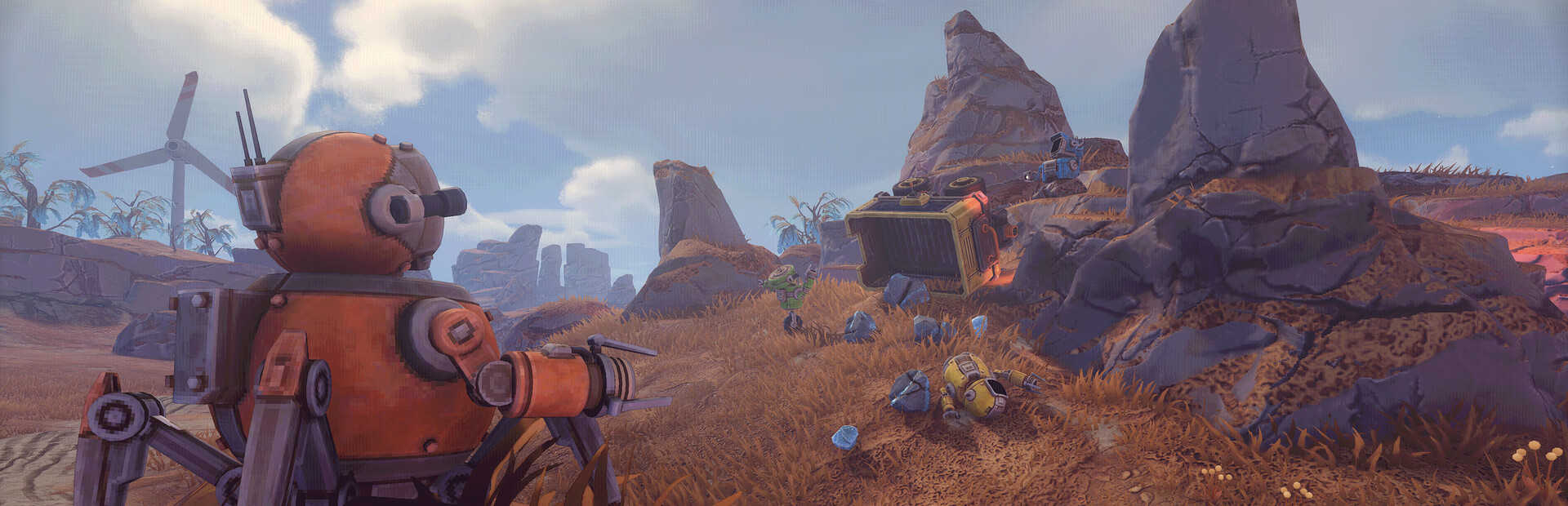 Rusted Frontier