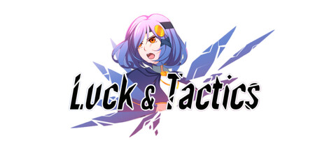 Luck & Tactics — Steam header