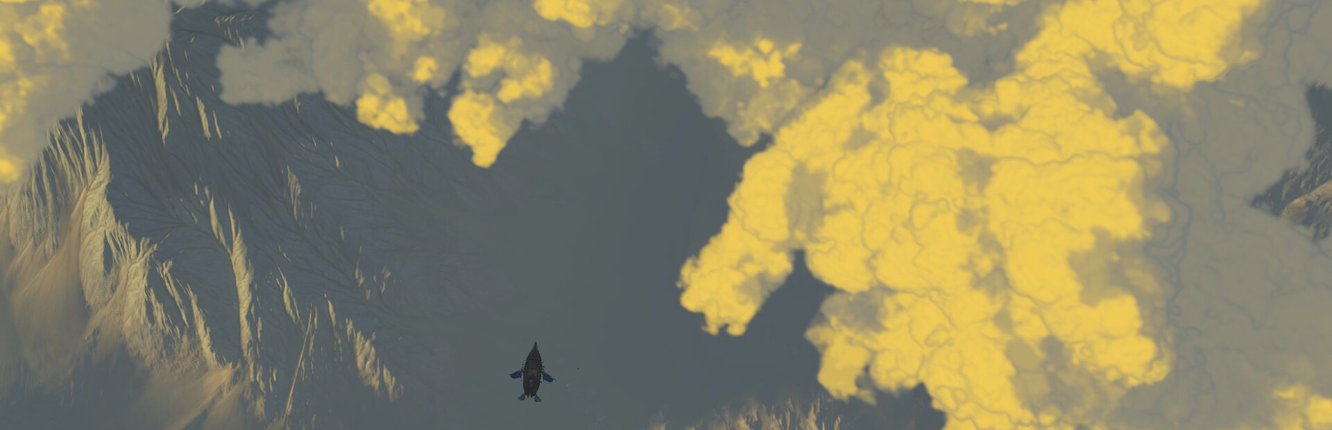 エアロセイラーⅠ:雲の腕輪(Aerosailor I: Armlet of Cloud)