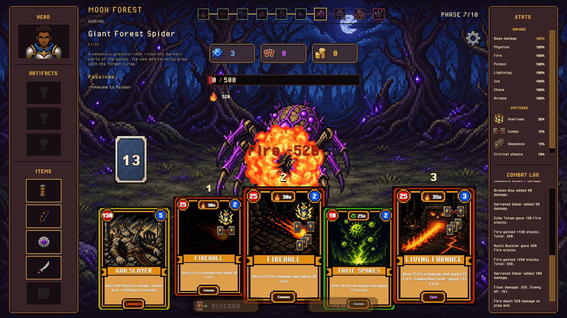 Dungebra screenshot 4