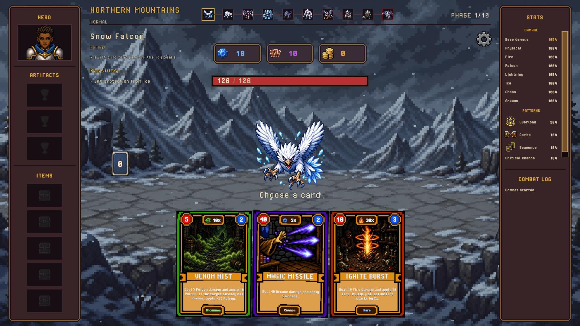 Dungebra screenshot 2