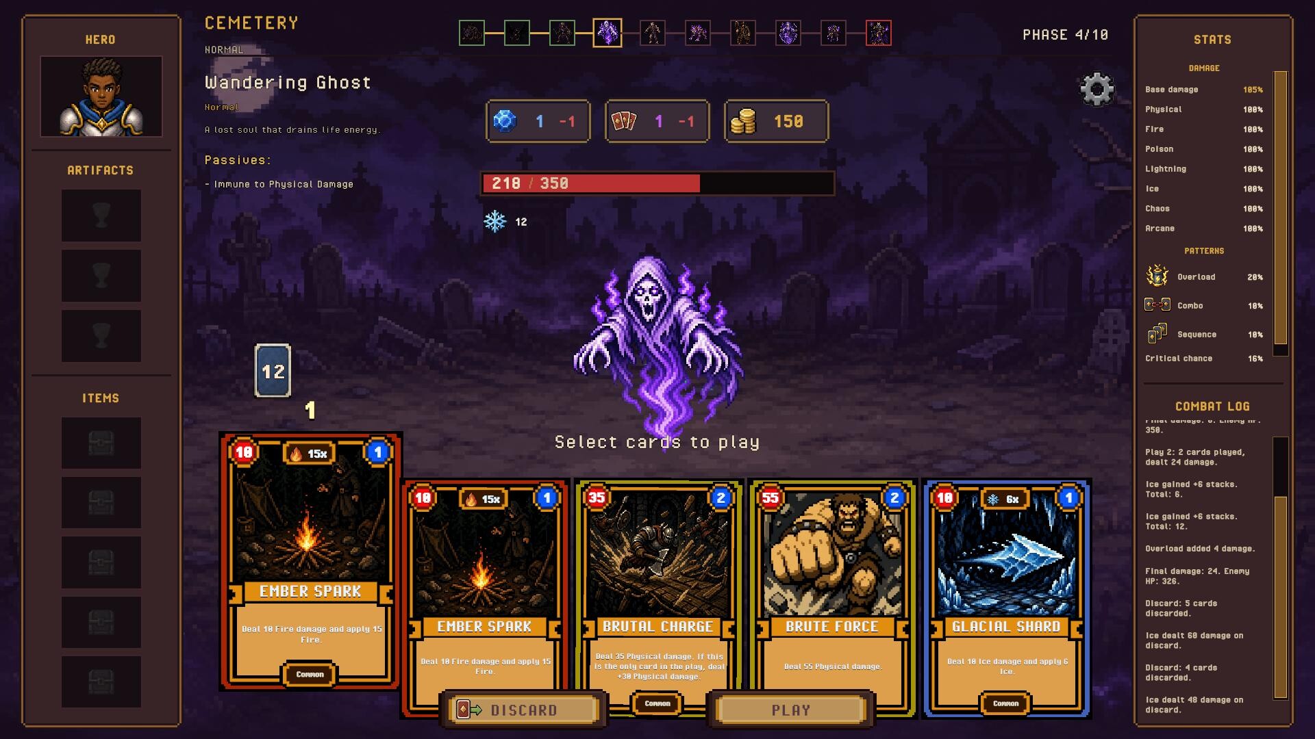 Dungebra screenshot 3