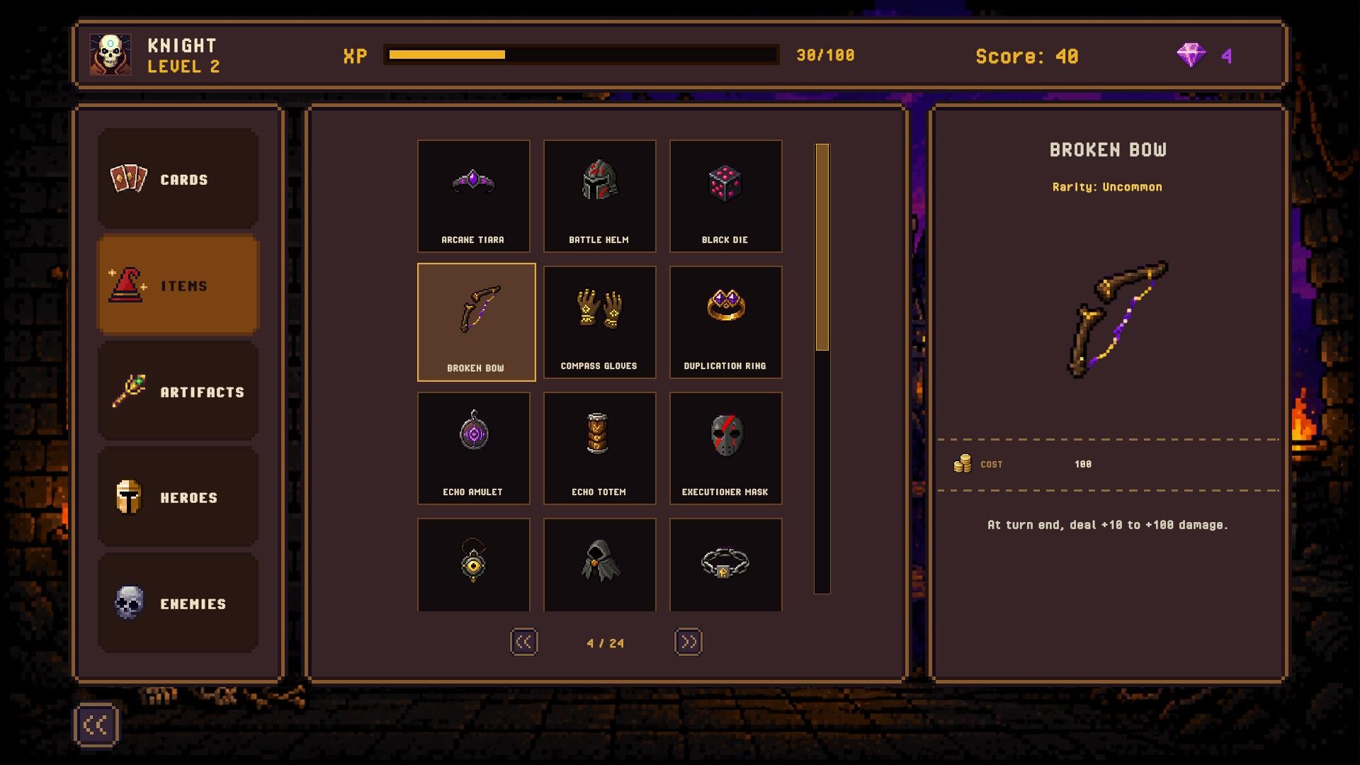 Dungebra screenshot 8