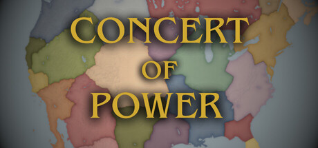 Concert of Power banner