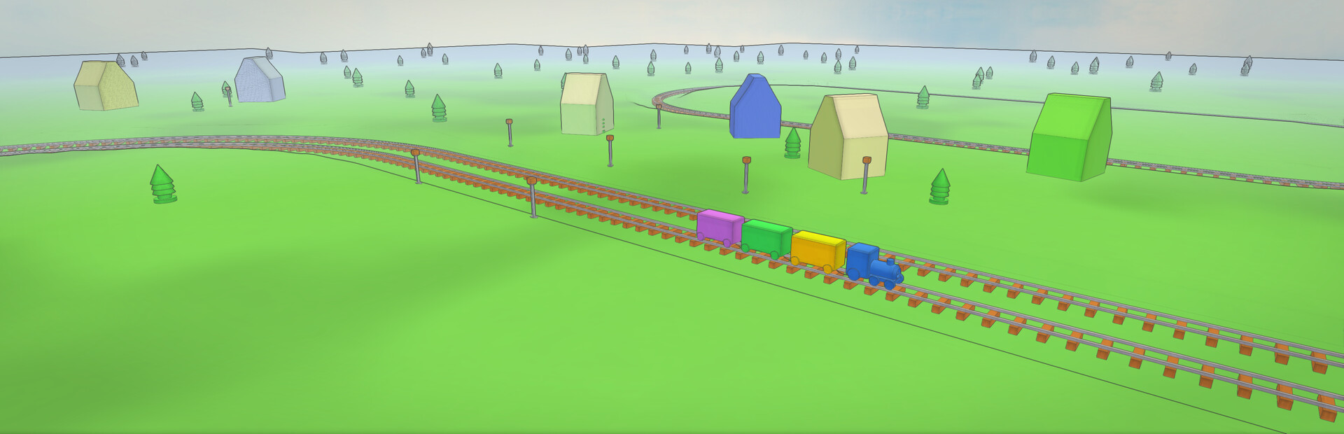I Am Train
