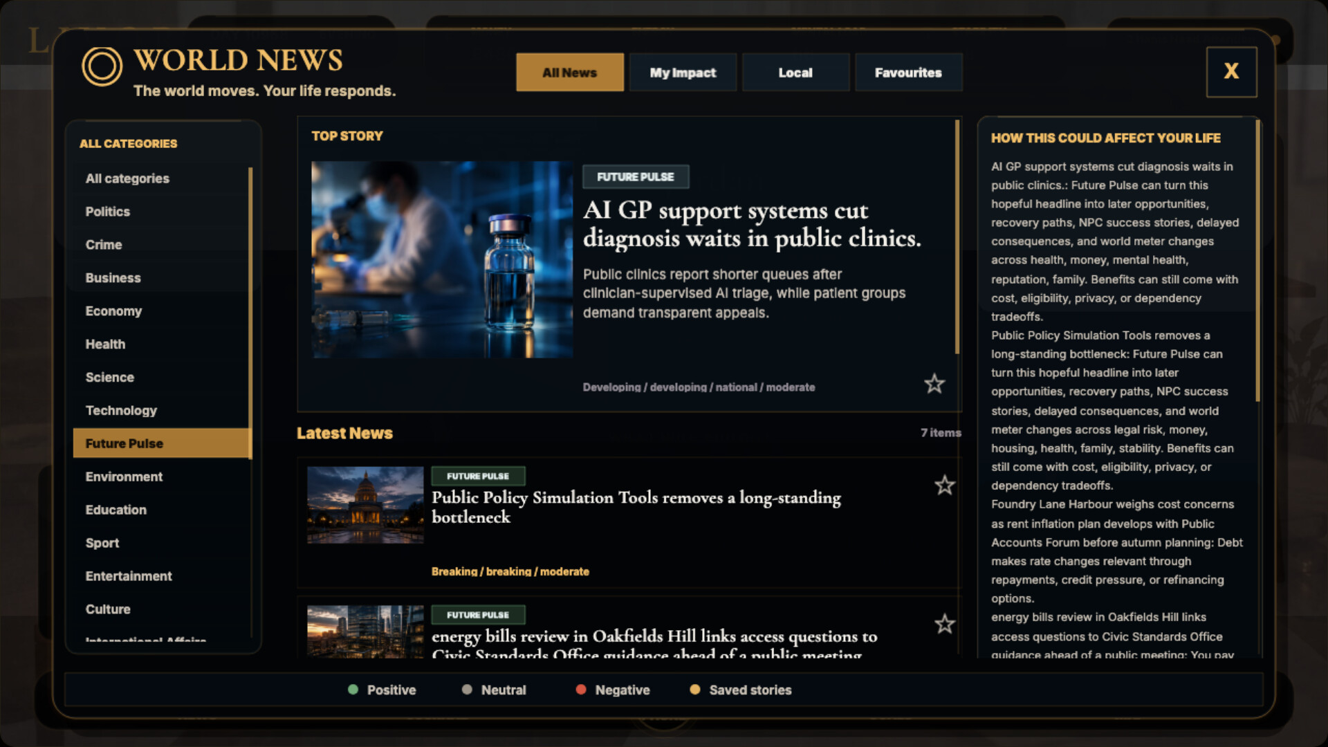LIVORA screenshot 6