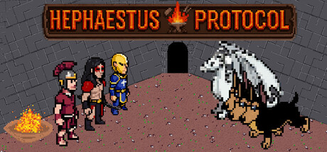Hephaestus Protocol — Steam header