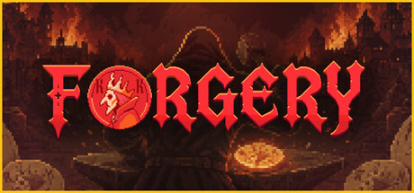 Forgery — Steam header