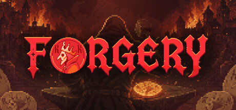 Forgery — Steam header