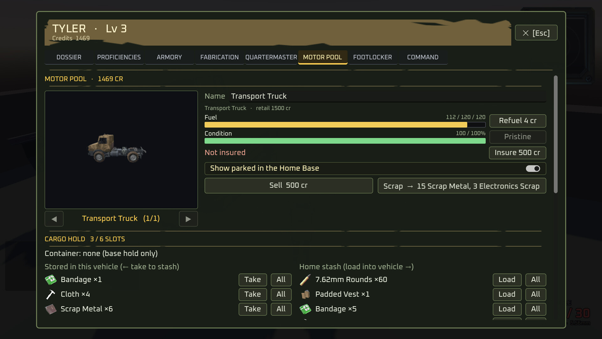 Deadclaim screenshot 5