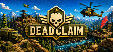 Deadclaim — Steam header