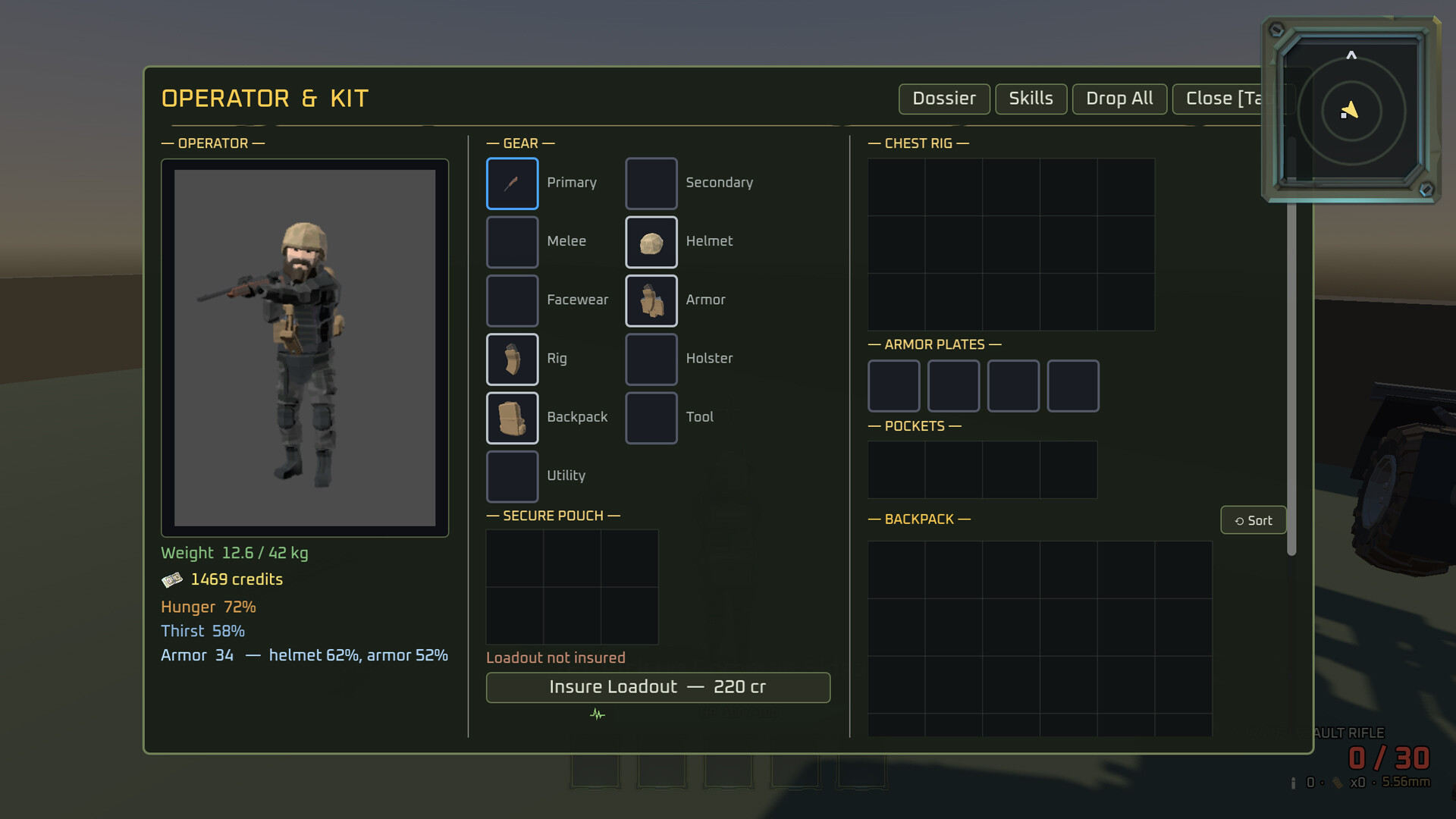 Deadclaim screenshot 3