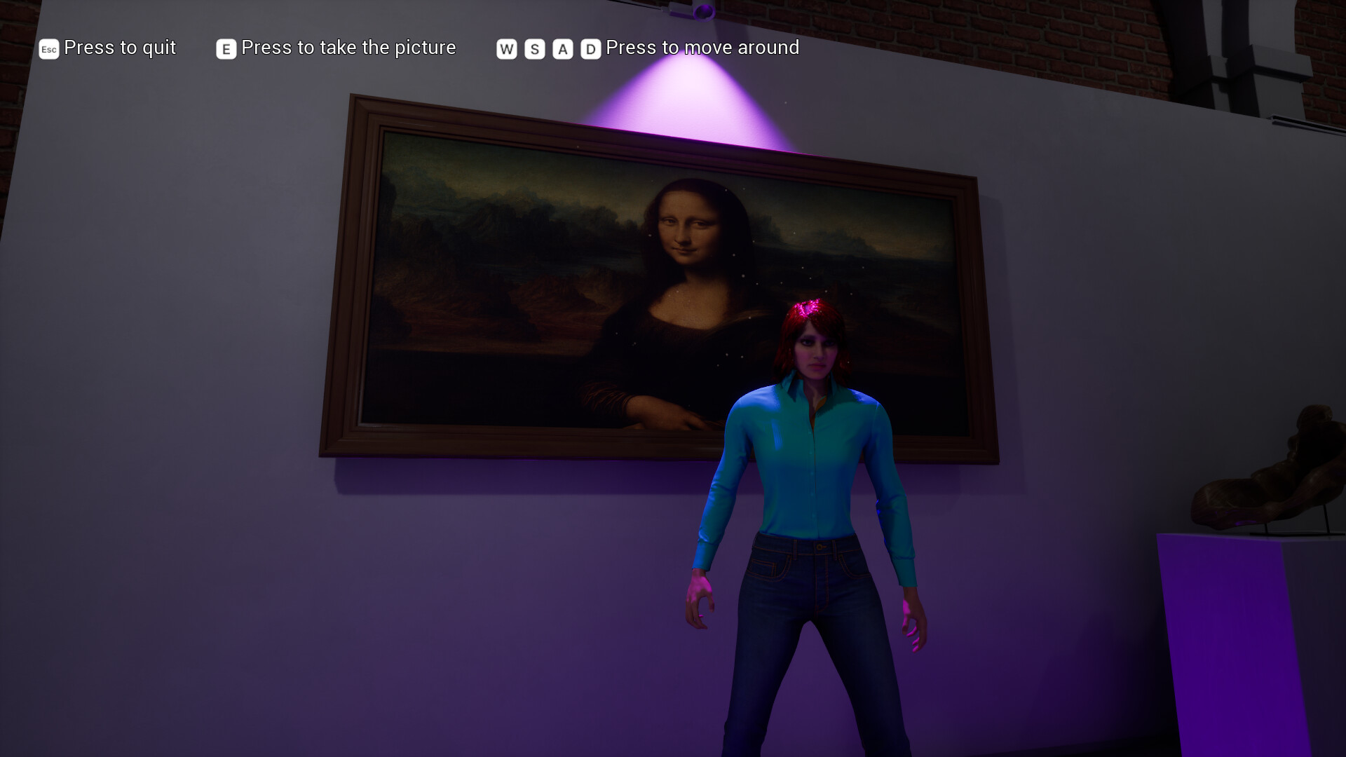 The Art Keeper screenshot 3