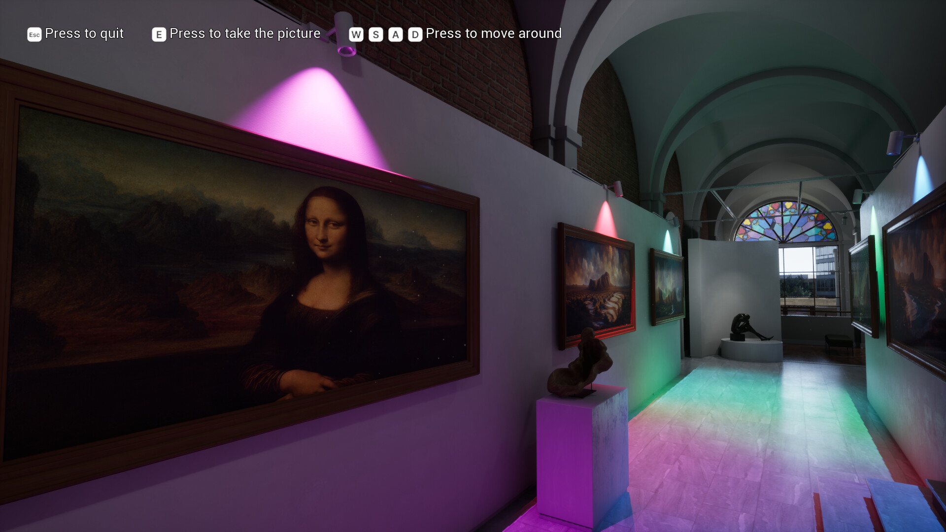 The Art Keeper screenshot 1