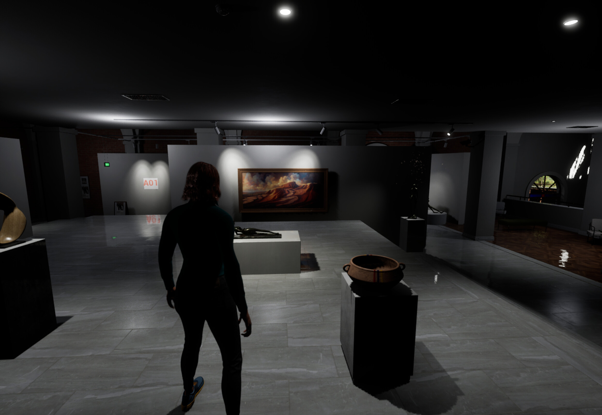 The Art Keeper screenshot 4