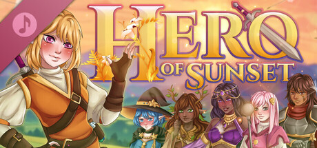 Hero of Sunset - Soundtrack