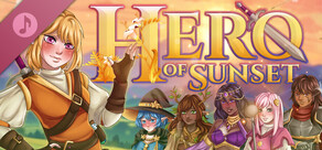 Hero of Sunset - Soundtrack