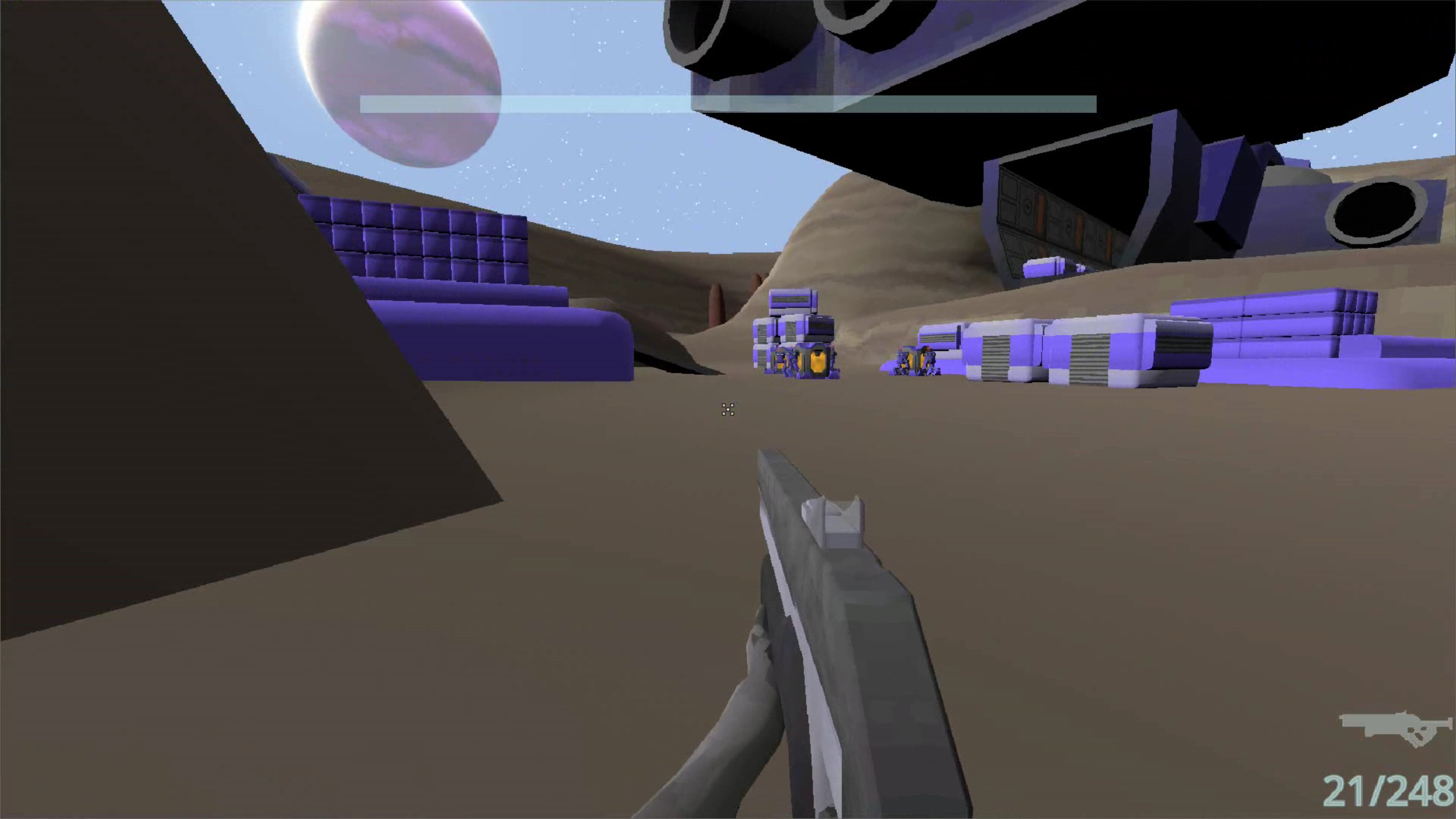 Malevolent Star screenshot 2