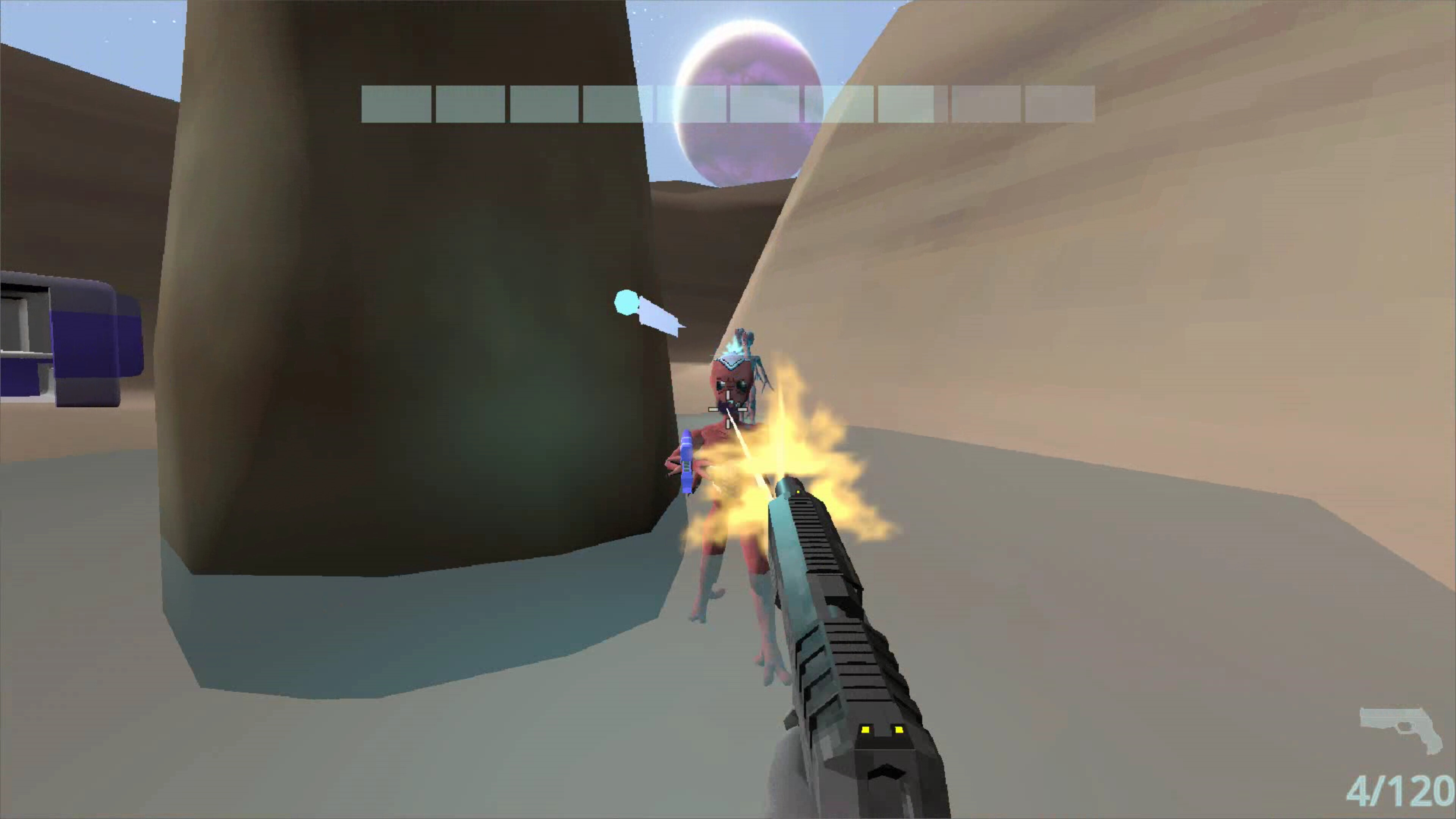 Malevolent Star screenshot 3
