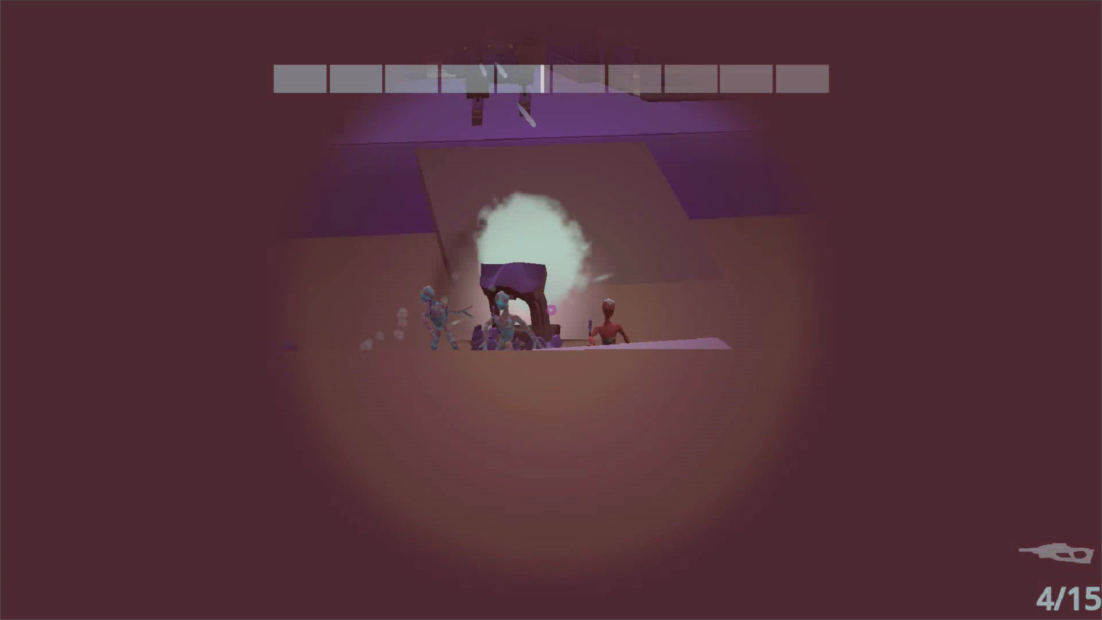 Malevolent Star screenshot 6