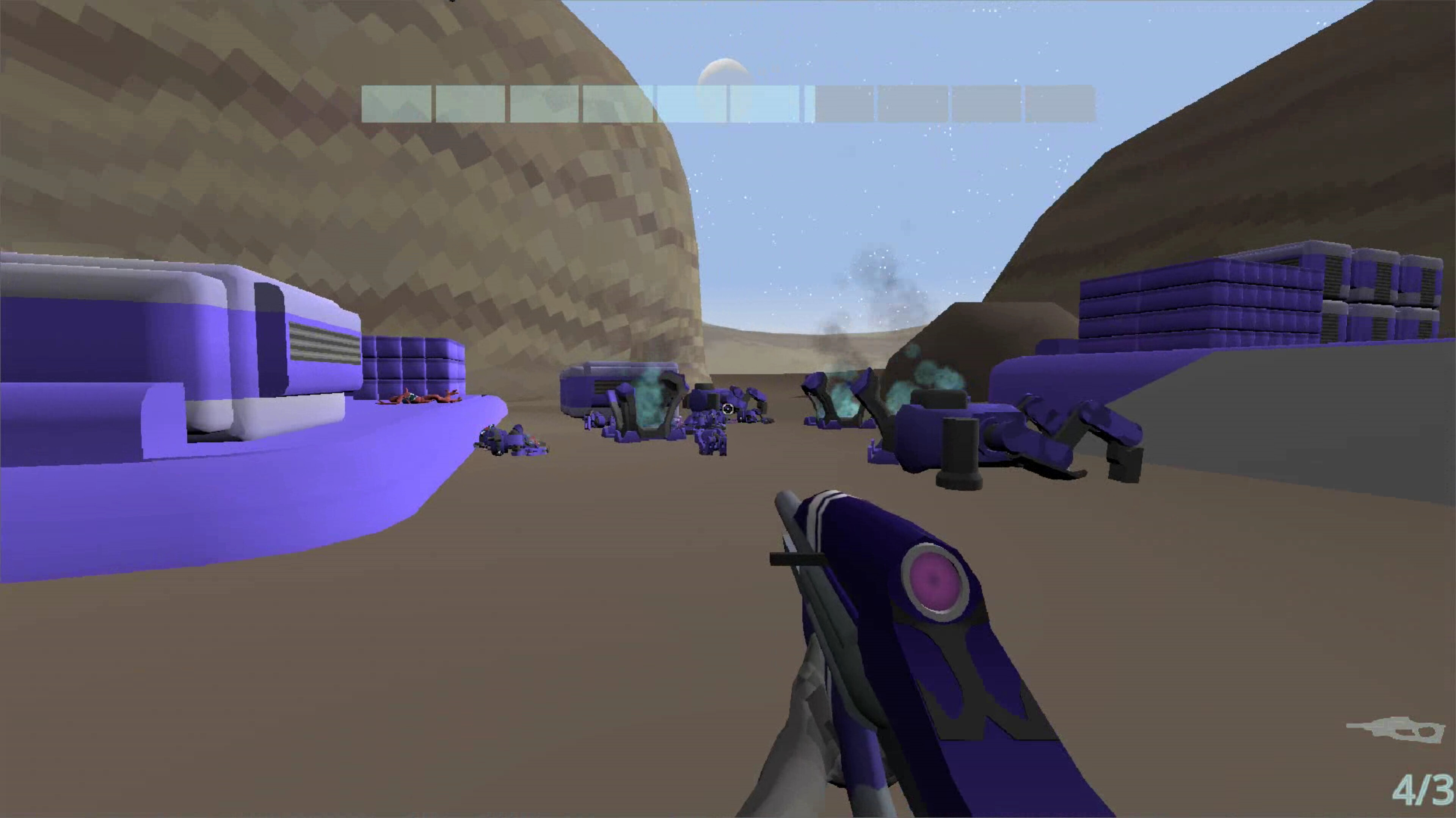 Malevolent Star screenshot 9