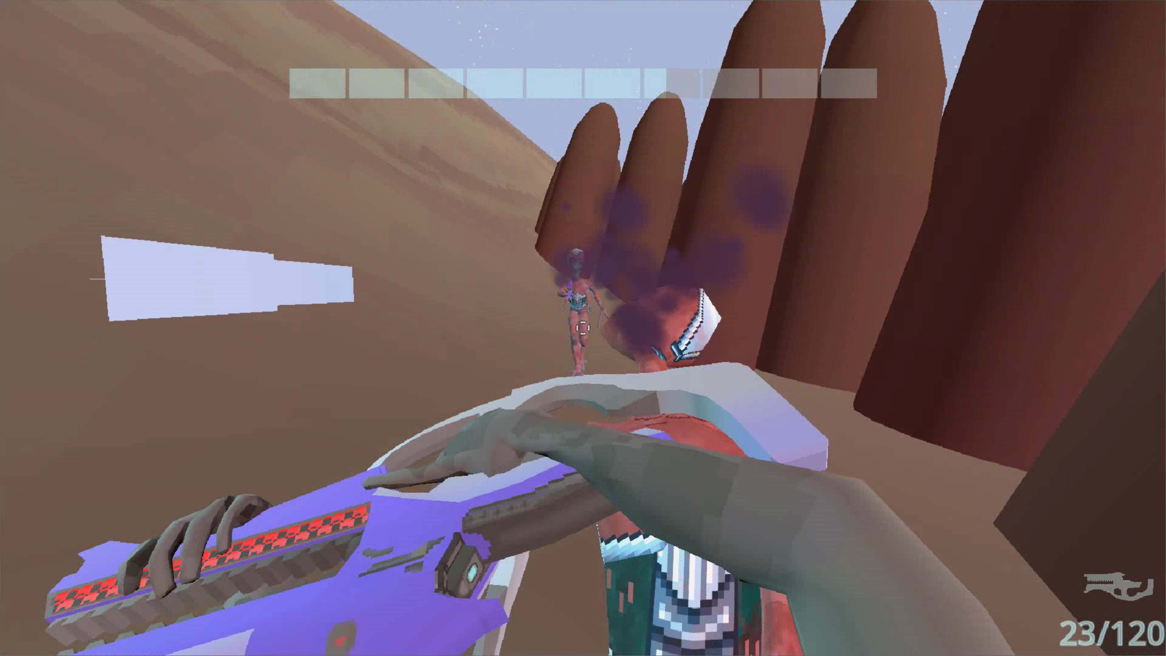 Malevolent Star screenshot 7