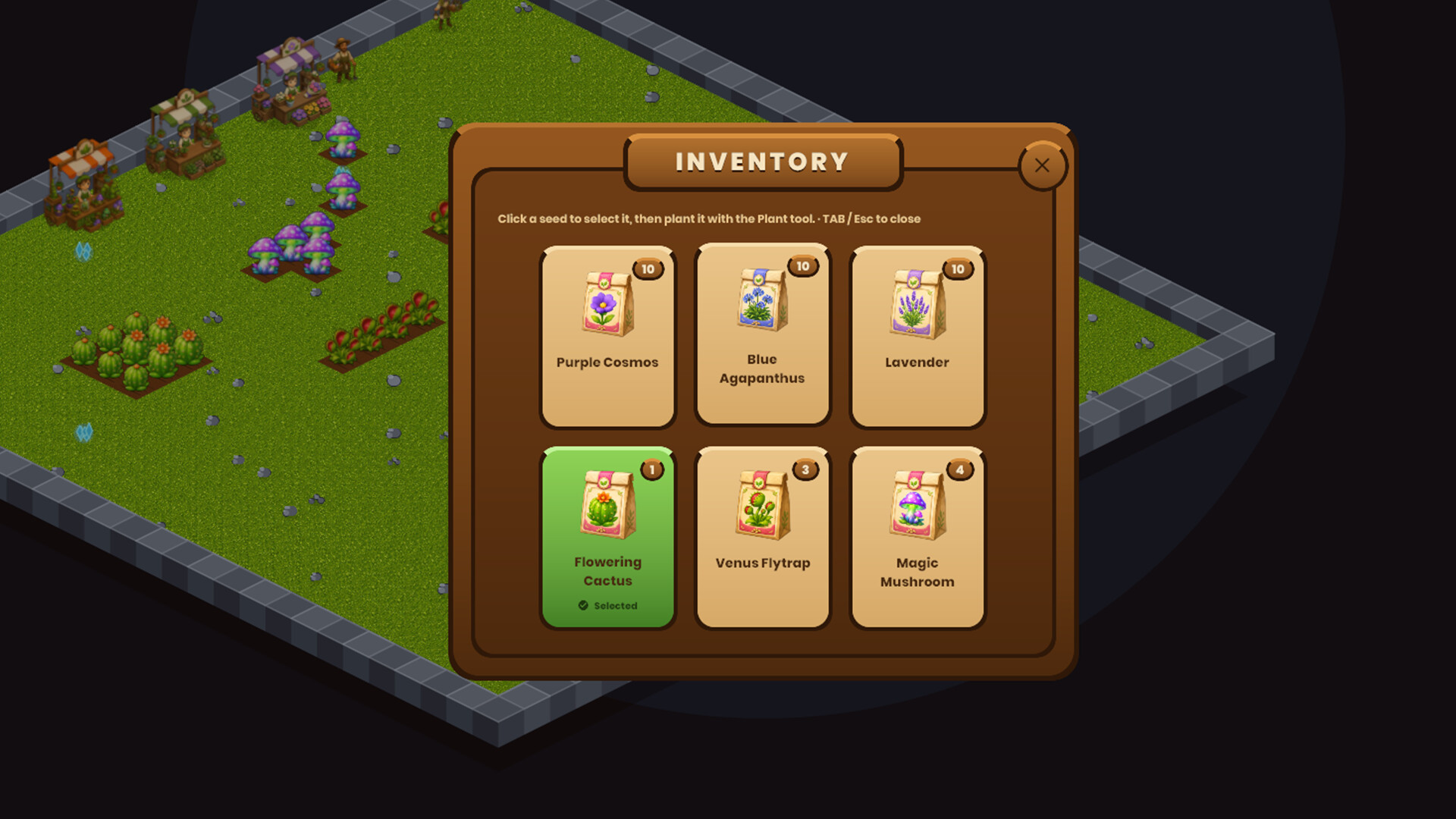FloraFarm screenshot 5