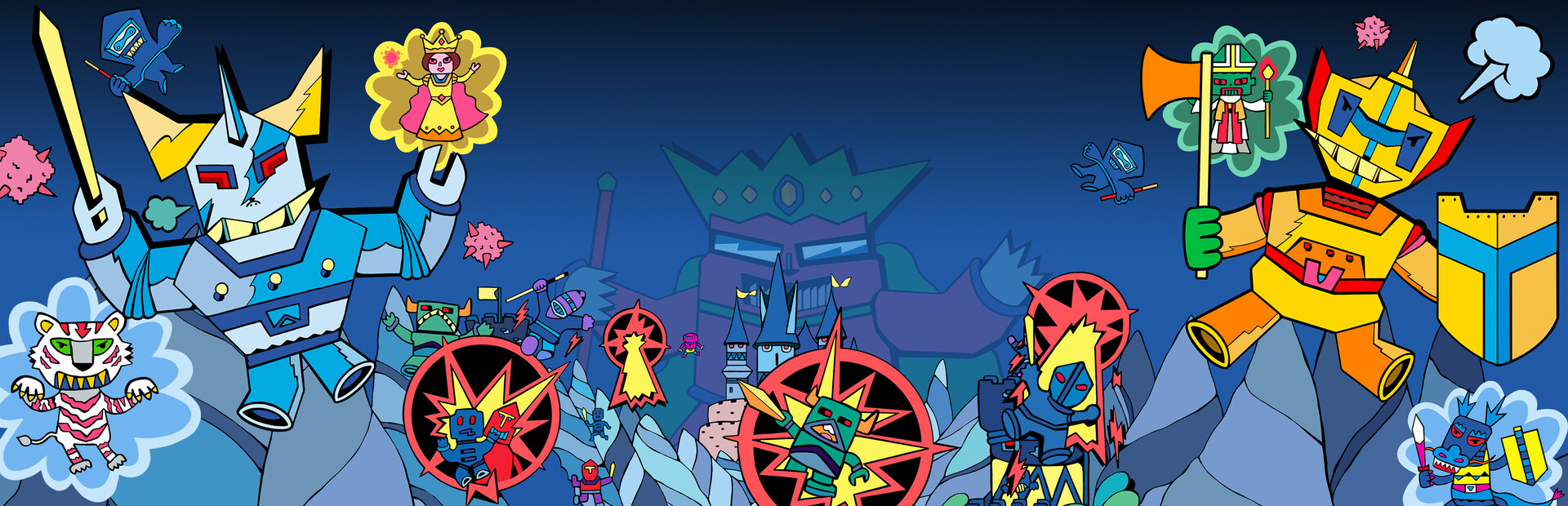 BOKOSUKA WARS II