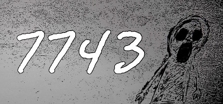 7743