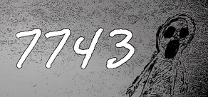 7743