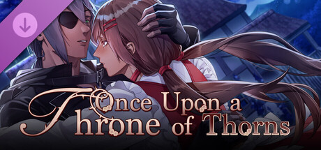 Once Upon a Throne of Thorns - Adult Patch