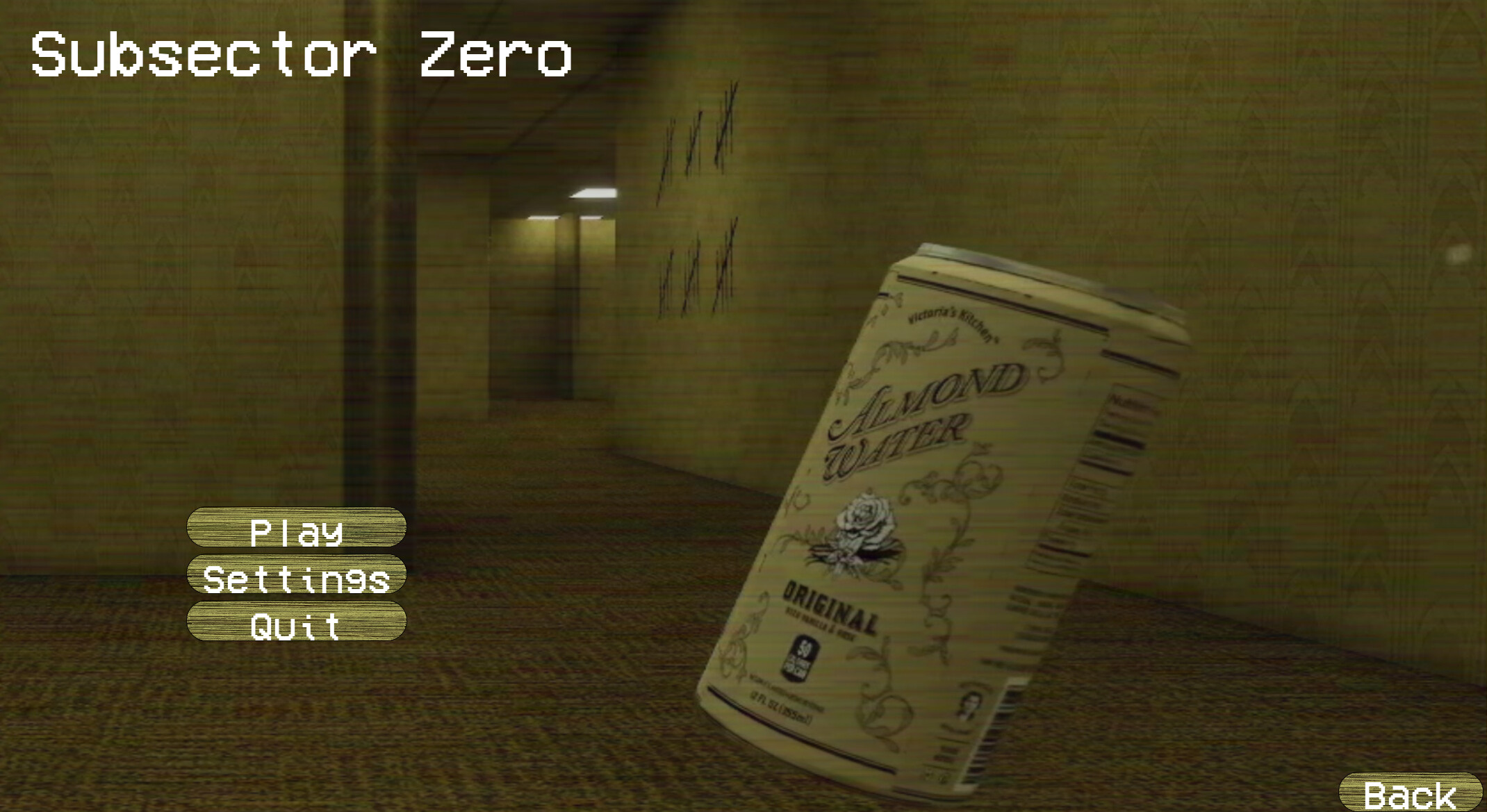 Subsector Zero screenshot 4