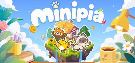 Minipia — Steam header