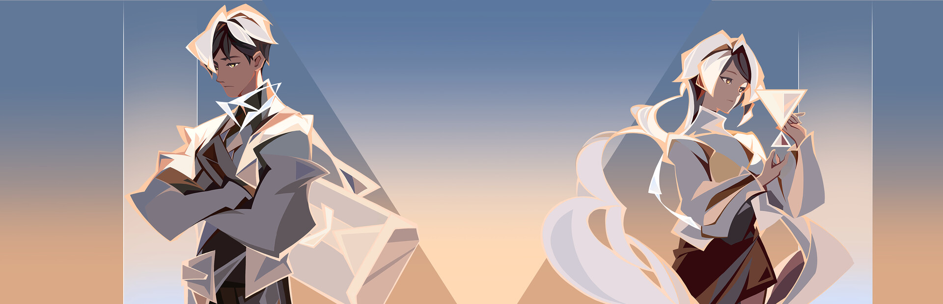 GLIMWISP: Twin Sparks