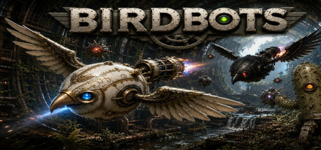 BirdBots — Steam header
